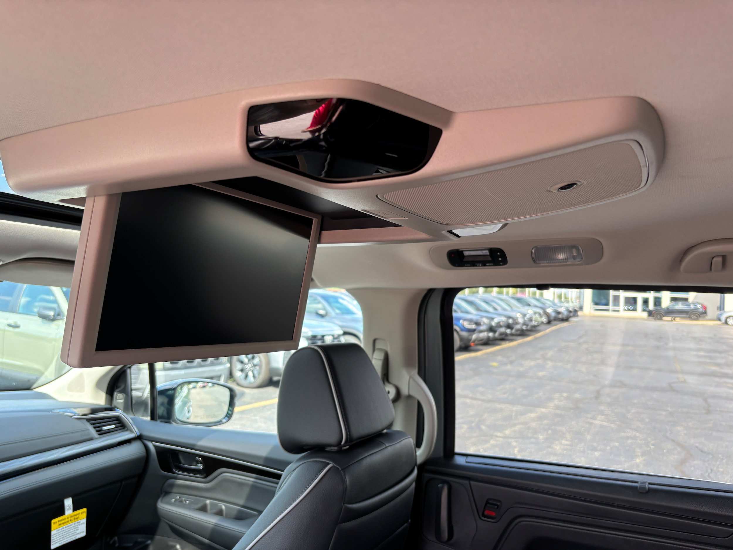 New 2026 Honda Odyssey Elite image 16