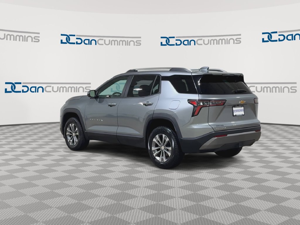 Used 2025 Chevrolet Equinox LT w/ Convenience Package II FWD image 6