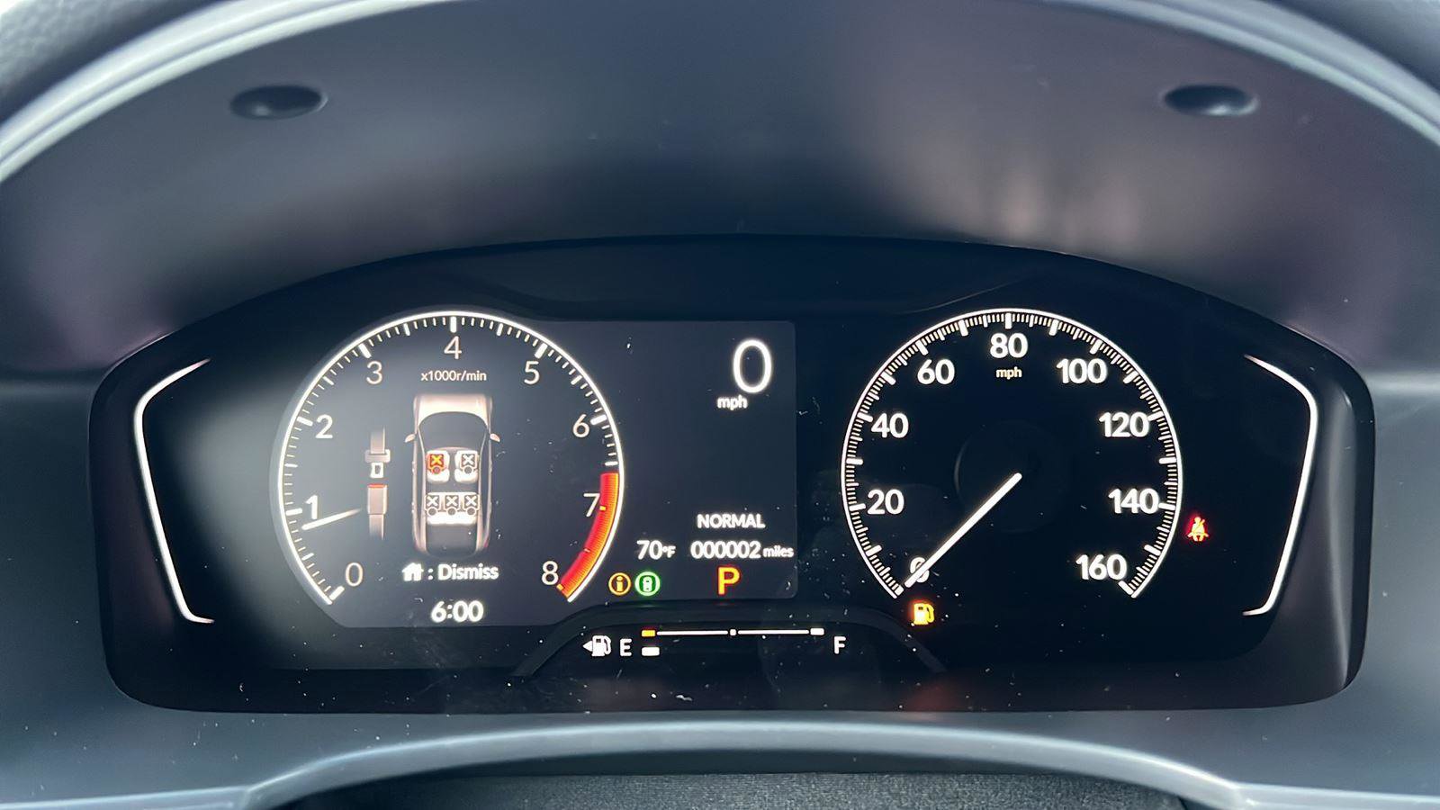 New 2026 Honda Civic Sport image 28