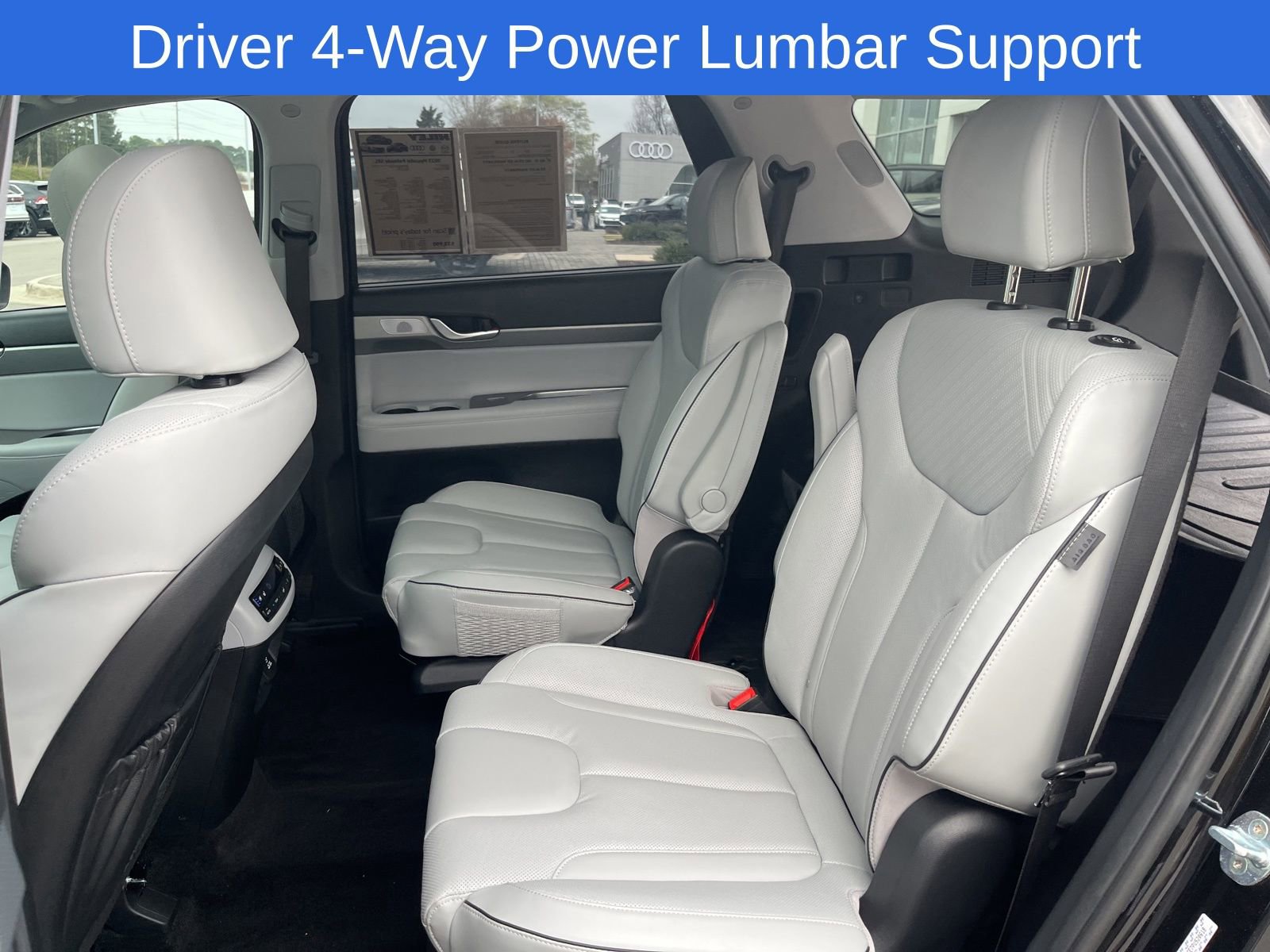 Used 2023 Hyundai Palisade SEL w/ Premium Package image 35