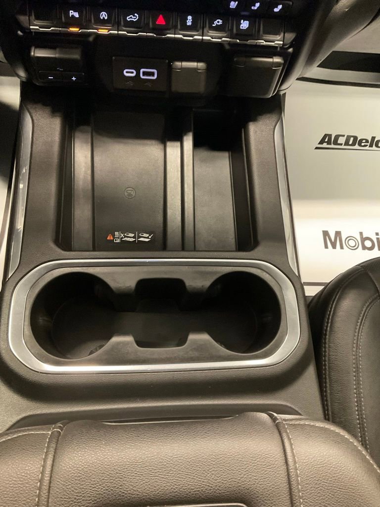 Used 2019 Chevrolet Silverado 1500 LTZ w/ LTZ Plus Package image 25