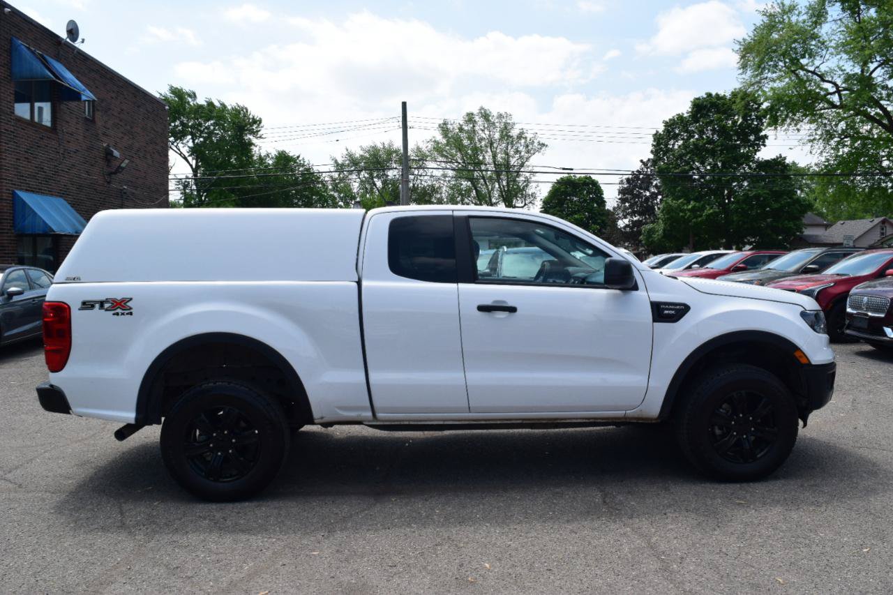 Used 2022 Ford Ranger XL w/ Equipment Group 101A High AWD/4WD image 7