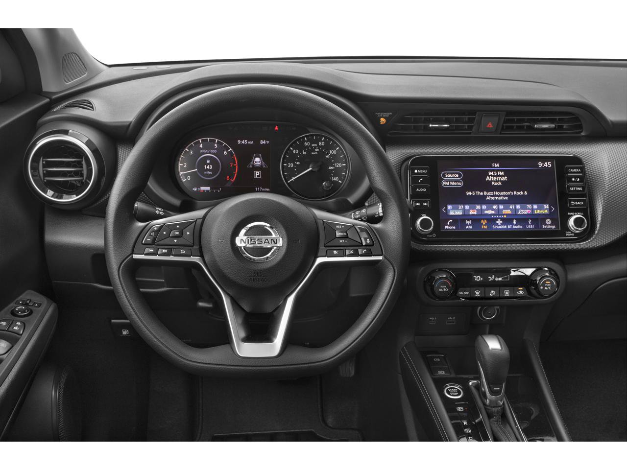 Used 2021 Nissan Kicks SV FWD image 31