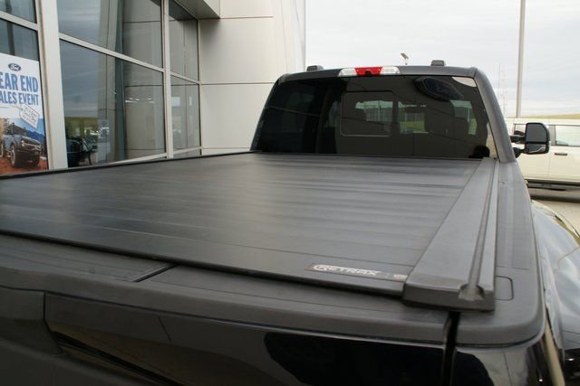 Used 2020 Ford F450 Platinum w/ Snow Plow Prep Package image 15