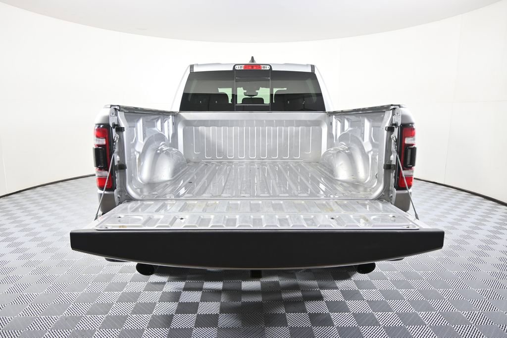 Used 2021 RAM 1500 Big Horn image 6