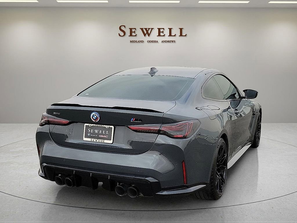 Used 2023 BMW M4 xDrive Competition w/ Executive Package image 5