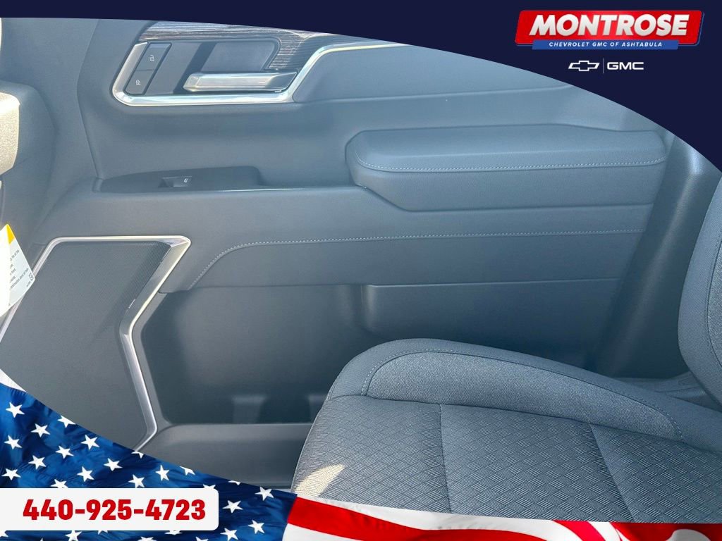 New 2026 GMC Sierra 3500 SLE w/ Preferred Package image 12