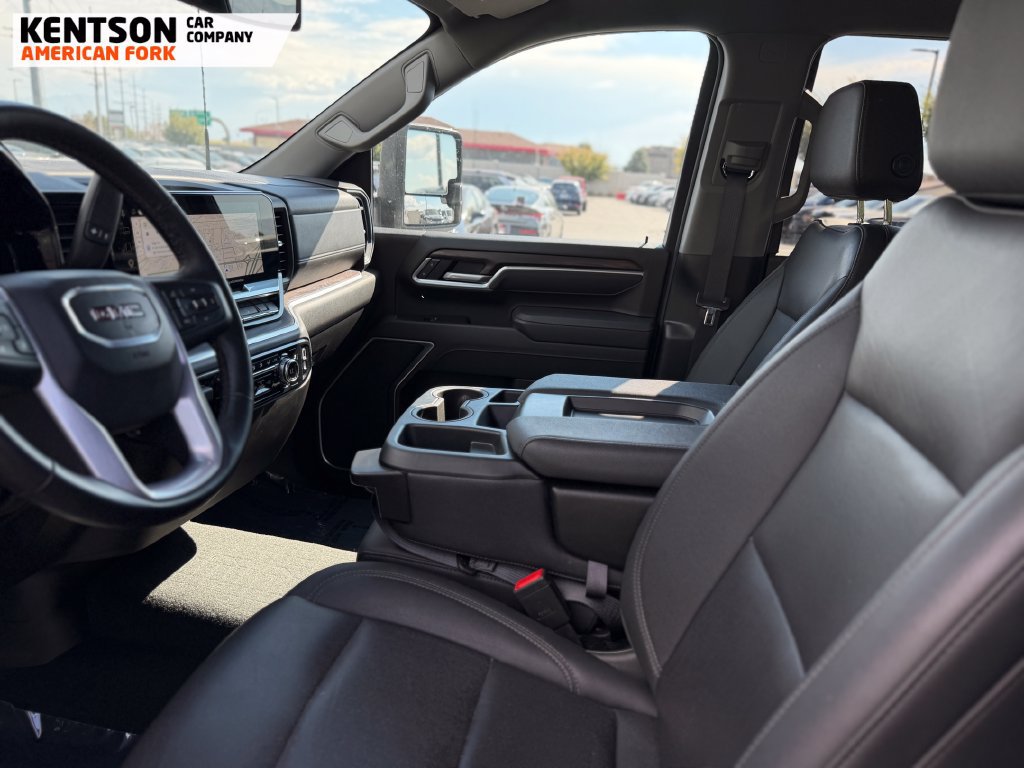 Used 2026 GMC Sierra 2500 SLT AWD/4WD image 29