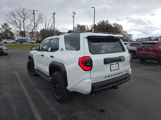 New 2025 Toyota 4Runner TRD Off-Road image 5