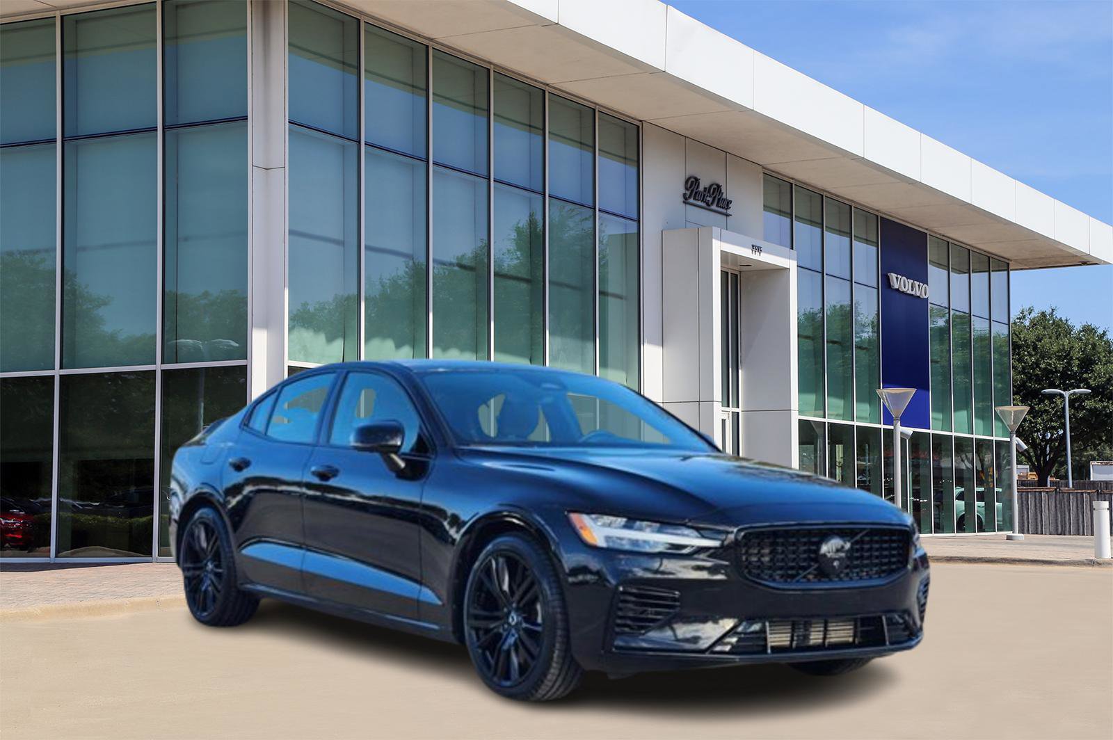 Certified 2023 Volvo S60 T8 Plus w/ Climate Package video 2