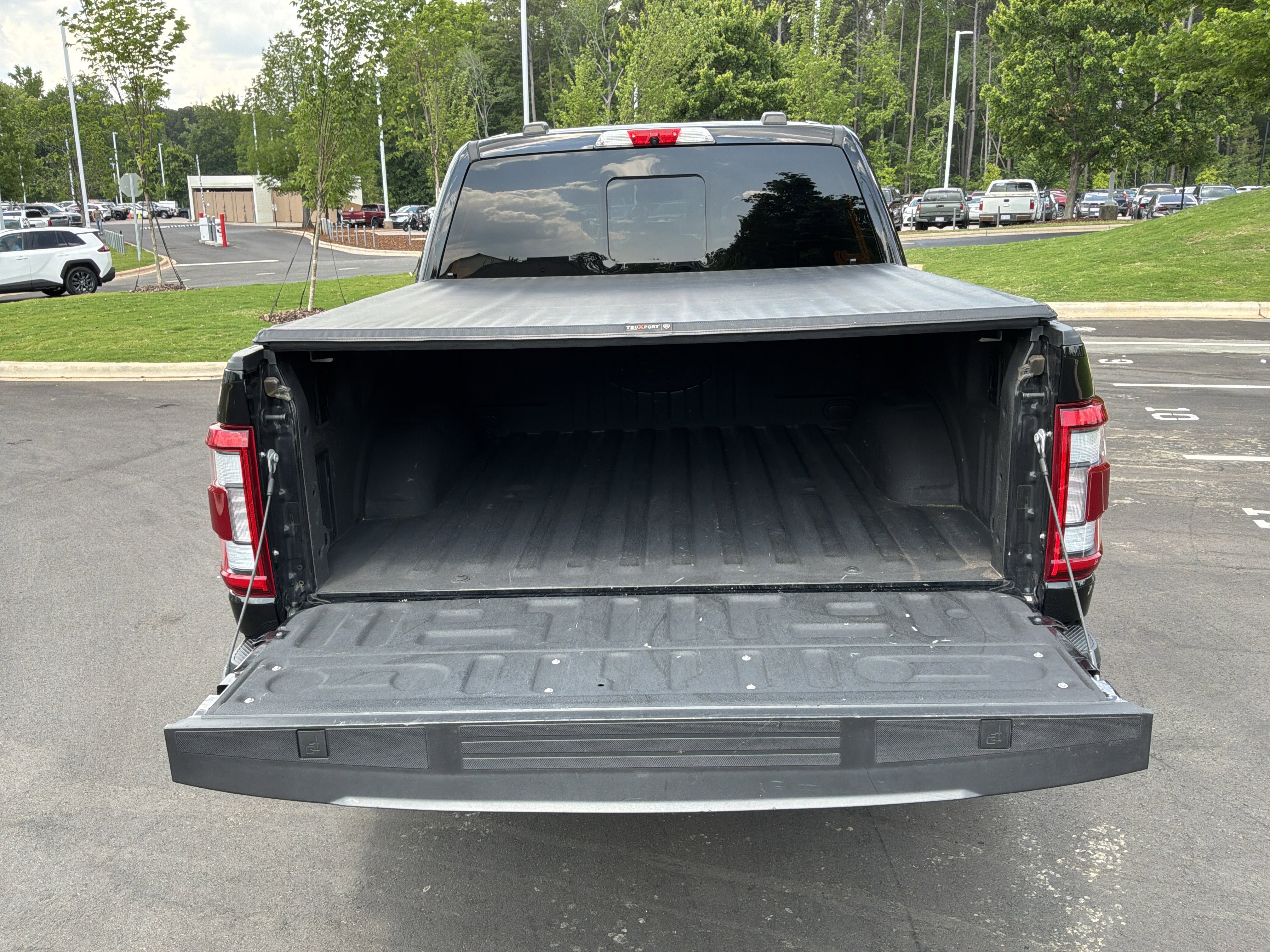 Used 2022 Ford F150 Tremor w/ Equipment Group 402A High AWD/4WD image 31