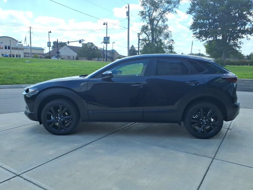 New 2026 MAZDA CX-30 AWD 2.5 S w/ Select Sport Pkg image 4