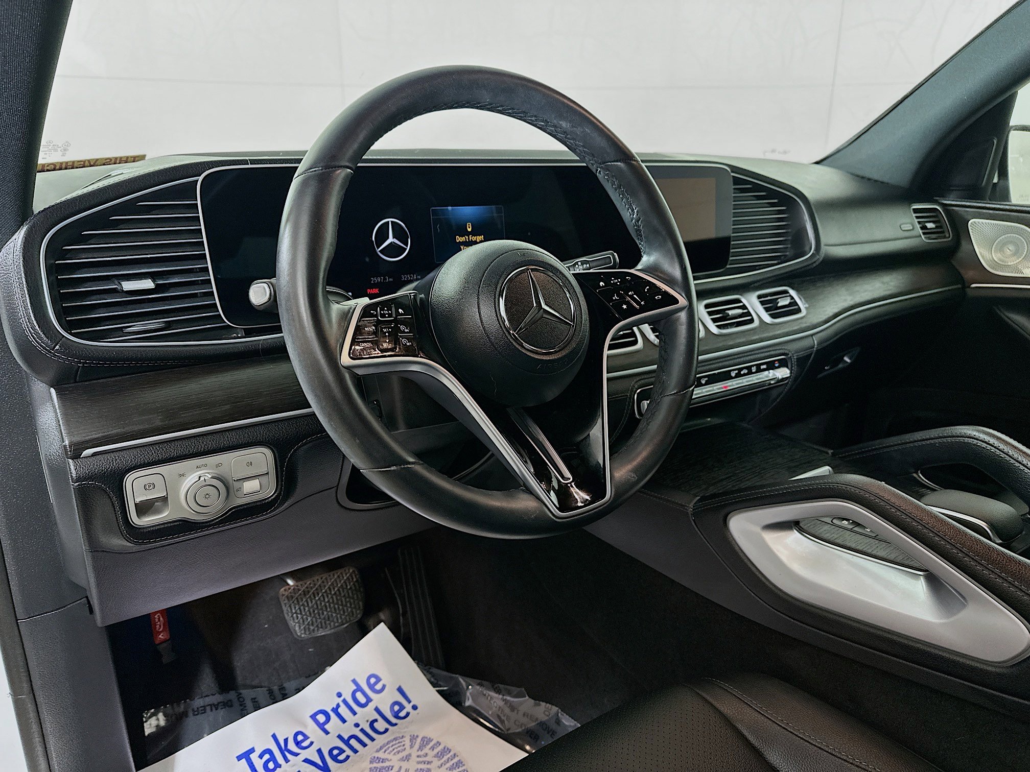 Certified 2024 Mercedes-Benz GLE 350 4MATIC image 9