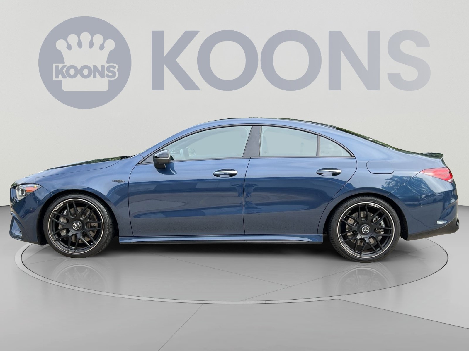 Used 2023 Mercedes-Benz CLA 45 AMG 4MATIC image 2