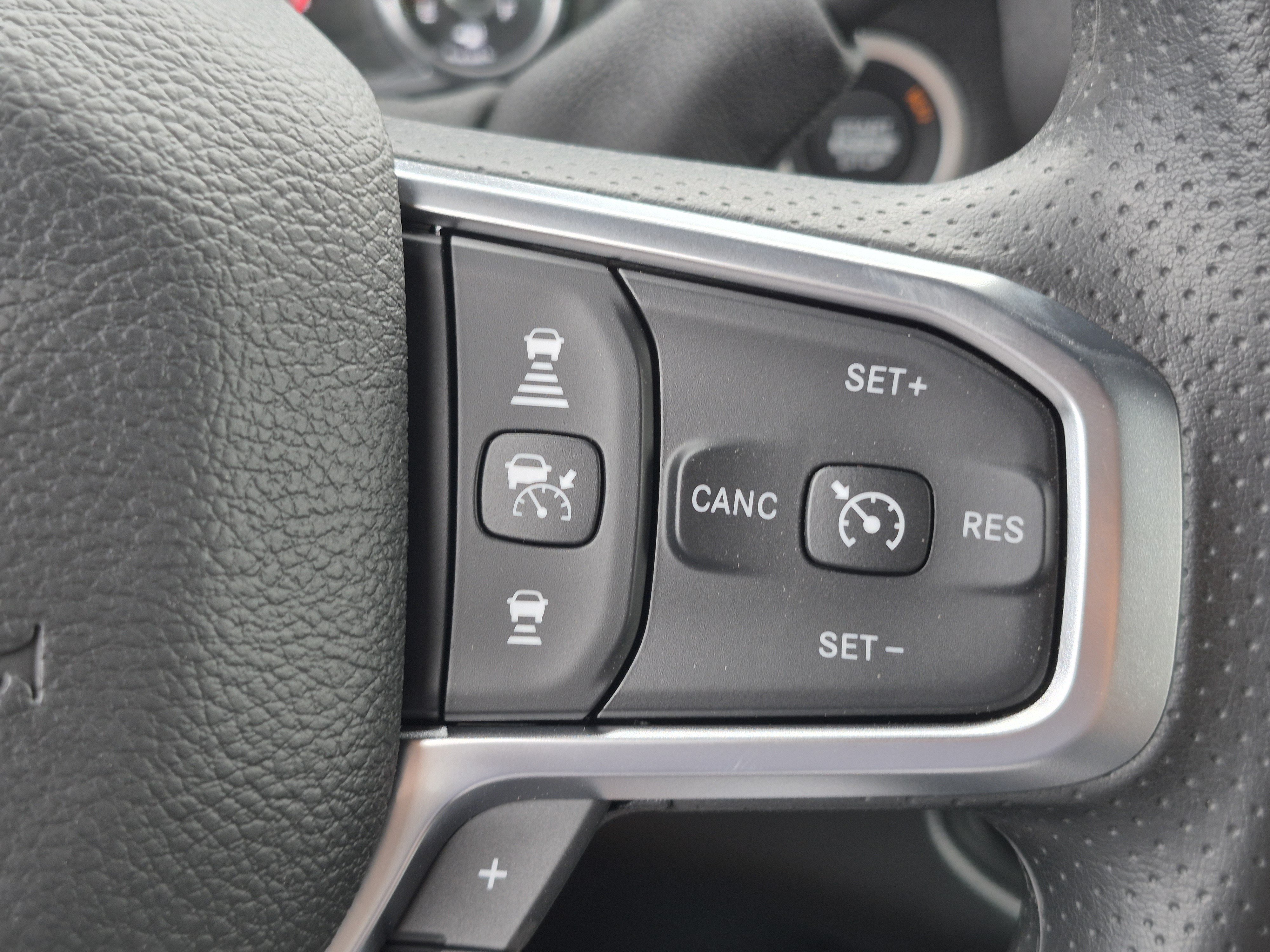 New 2026 RAM 3500 Tradesman AWD/4WD image 16