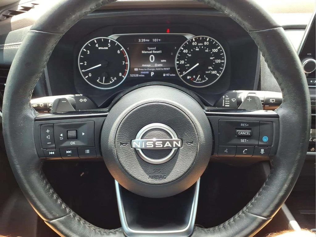 Used 2022 Nissan Rogue SV w/ SV Premium Package FWD image 15