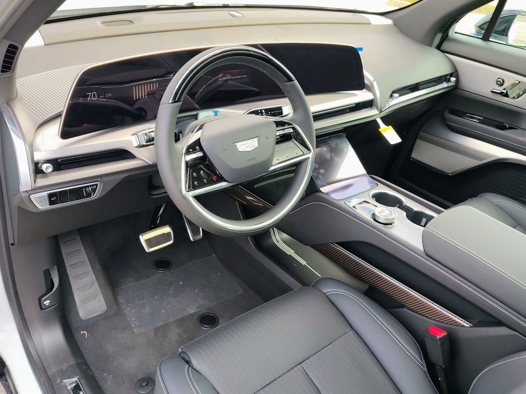 New 2027 Cadillac Vistiq Premium Luxury AWD/4WD image 25
