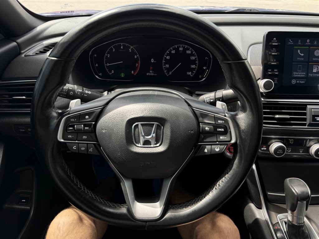 Used 2022 Honda Accord Sport image 23