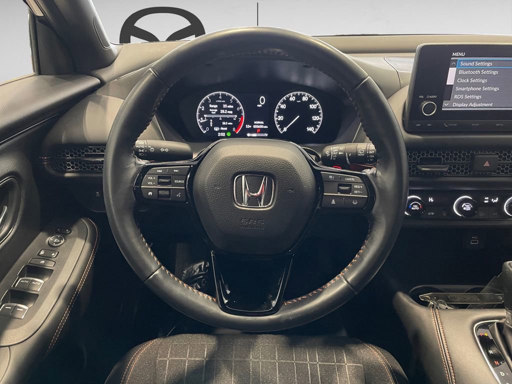 Used 2023 Honda HR-V Sport image 12