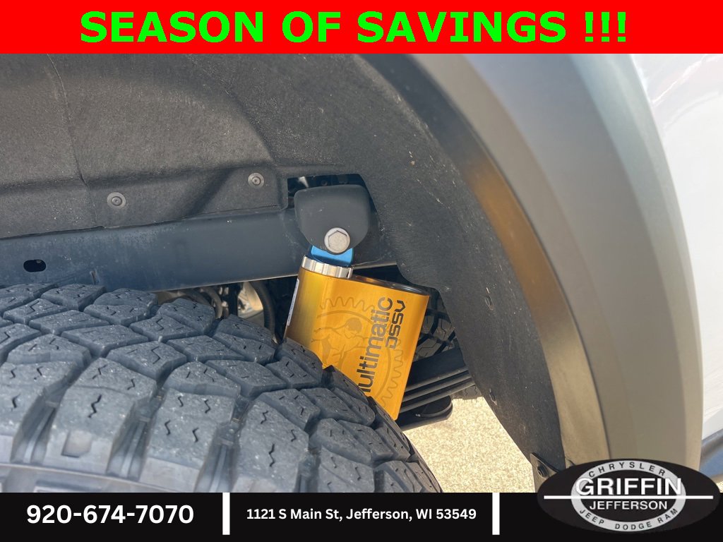 Used 2023 Chevrolet Colorado ZR2 w/ ZR2 Convenience Package III image 15