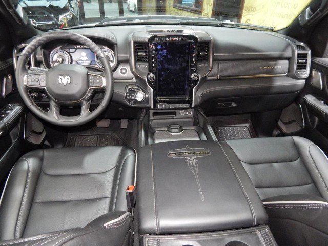 Used 2021 RAM 1500 Limited w/ Night Edition image 29