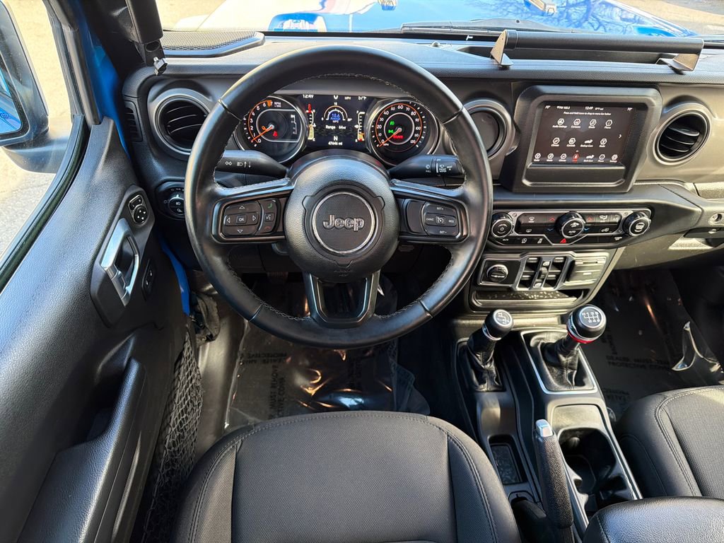 Used 2021 Jeep Gladiator Sport image 21