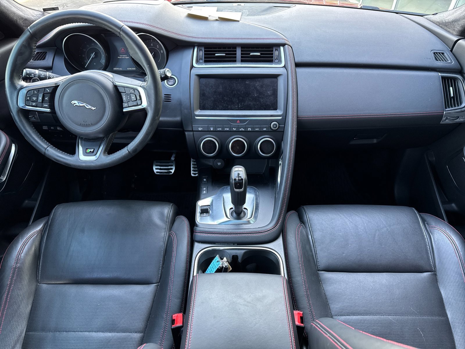 Used 2018 Jaguar E-PACE First Edition image 12