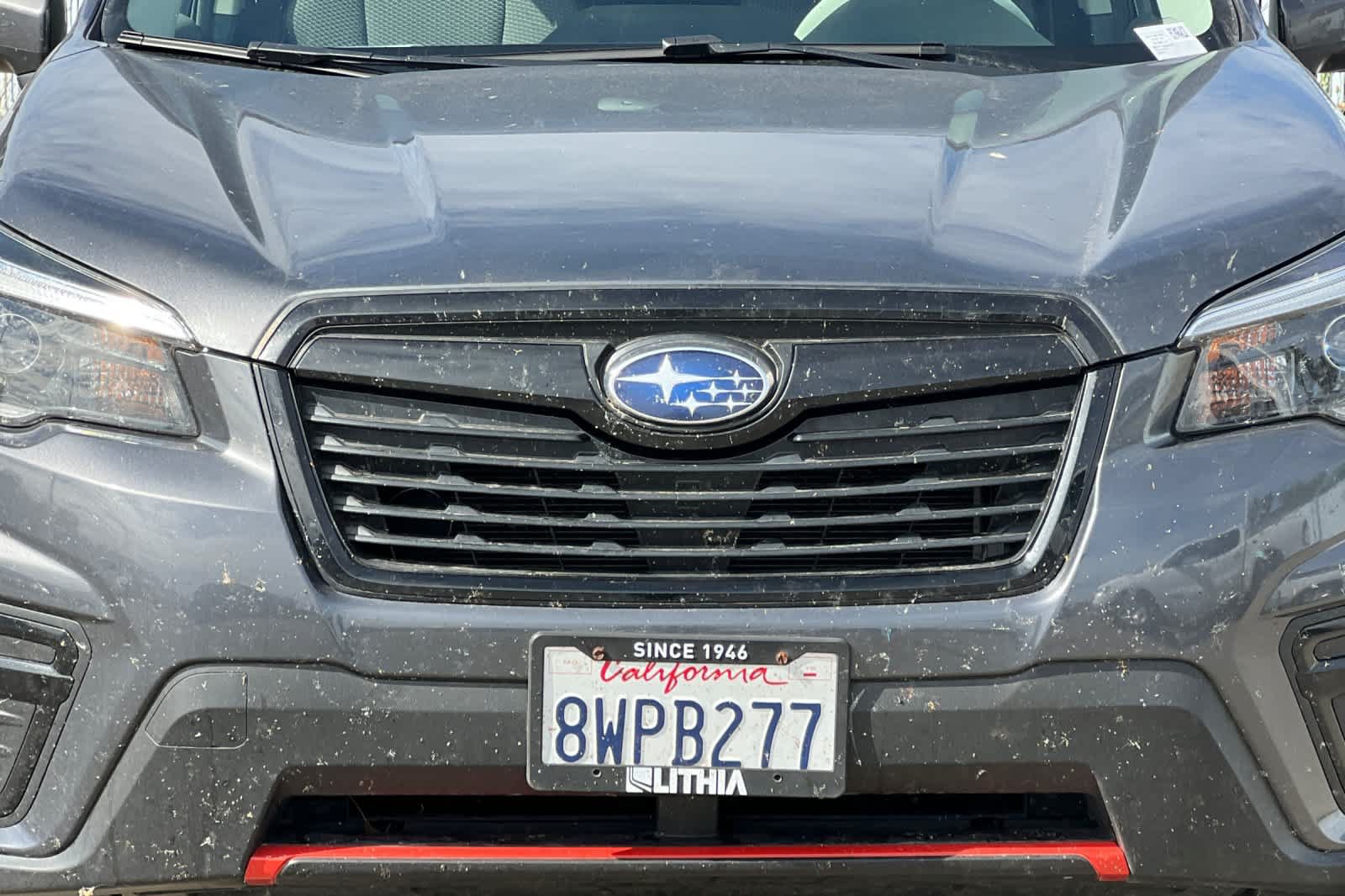 Used 2021 Subaru Forester Sport w/ Popular Package #2 AWD/4WD image 15