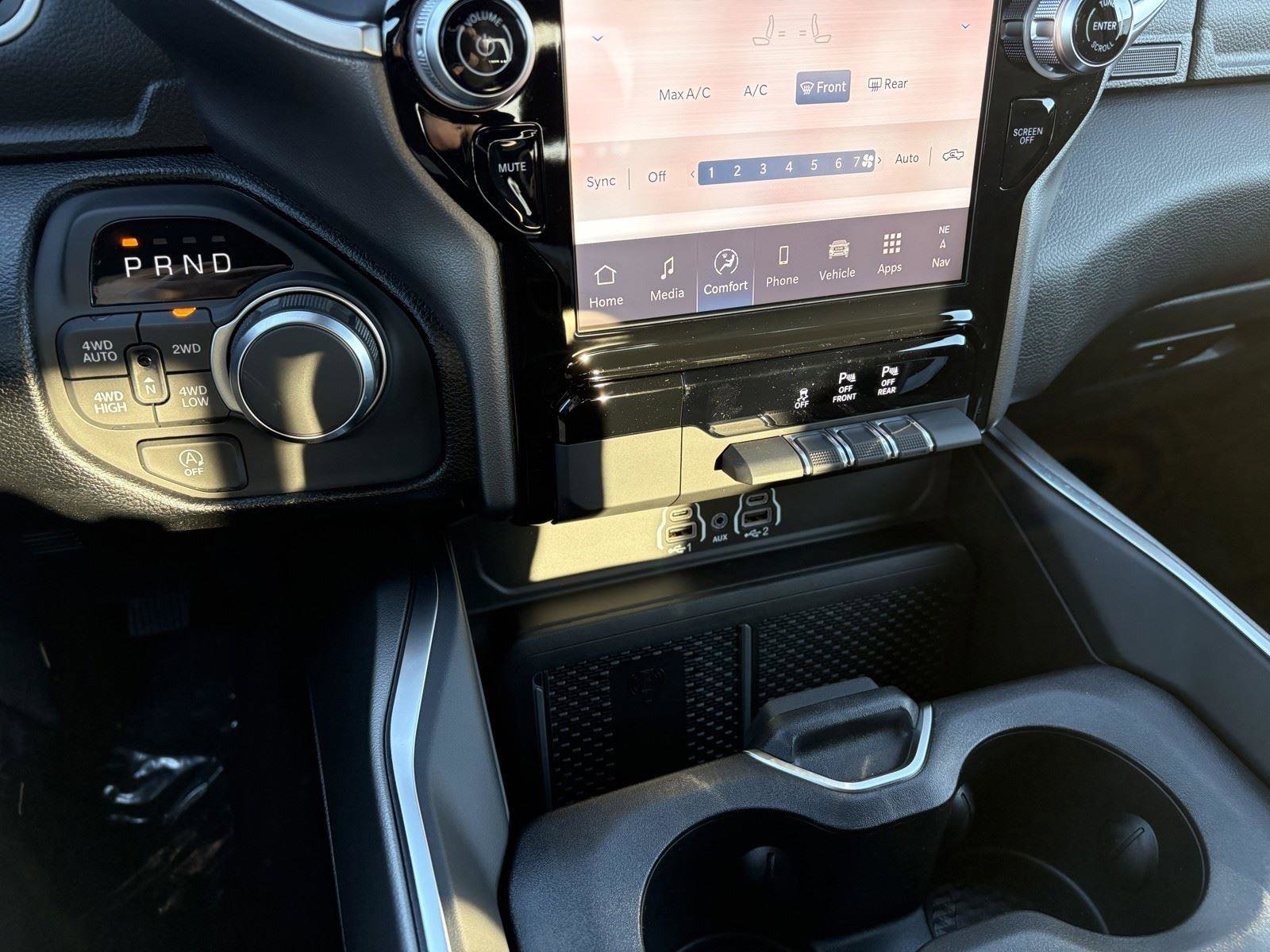 New 2026 RAM 1500 Big Horn image 16