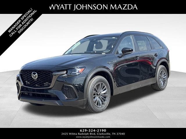 New 2026 MAZDA CX-70 SC