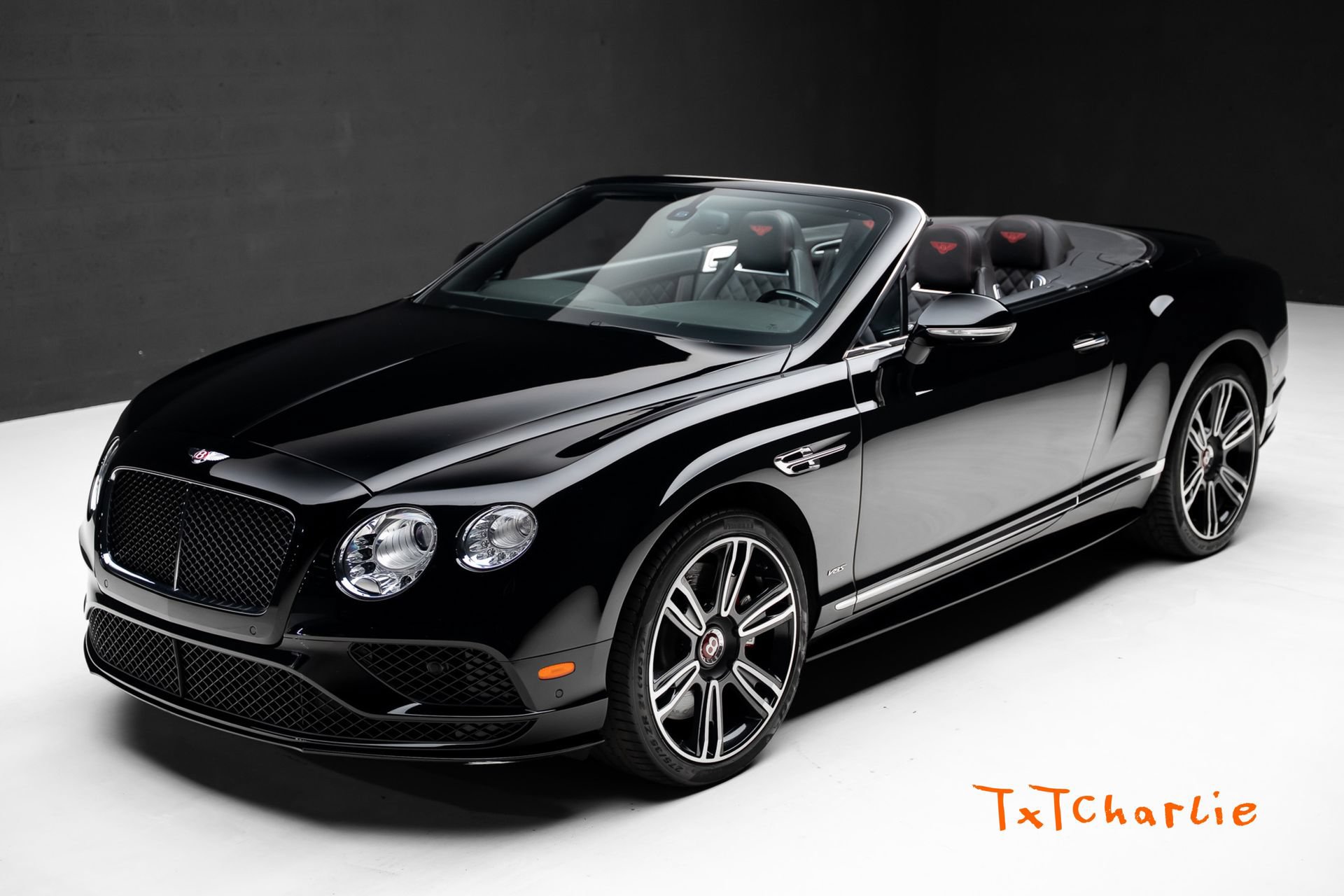 Used 2016 Bentley Continental GT V8 S AWD/4WD image 1