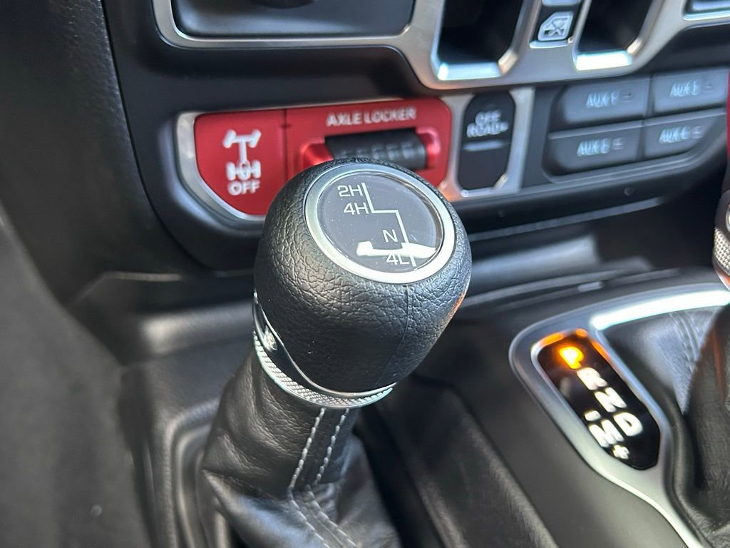 New 2026 Jeep Wrangler Willys image 53