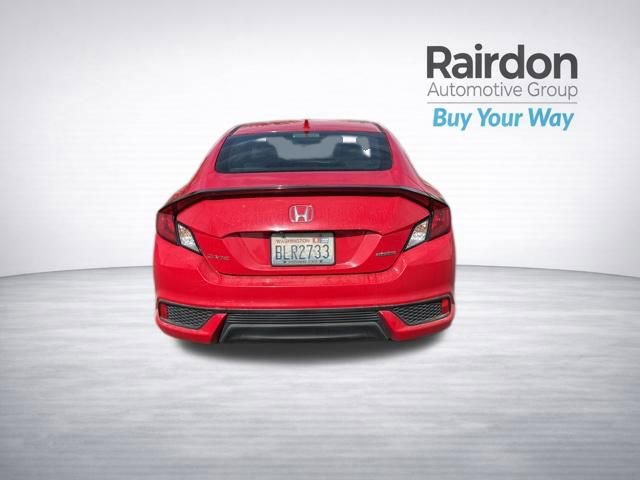 Used 2017 Honda Civic Touring image 6