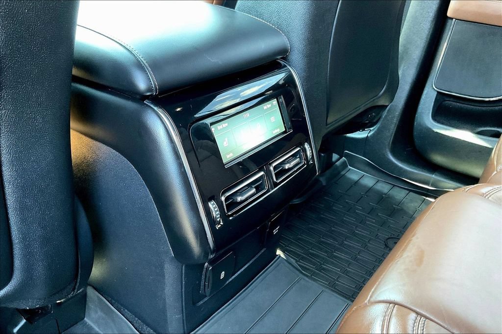 Used 2020 Lincoln Aviator Reserve w/ Elements Package Plus AWD/4WD image 10