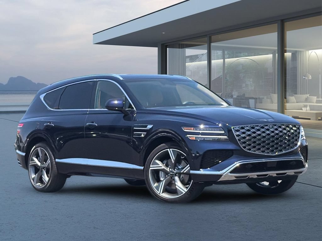 New 2026 Genesis GV80 3.5T Prestige AWD/4WD image 2