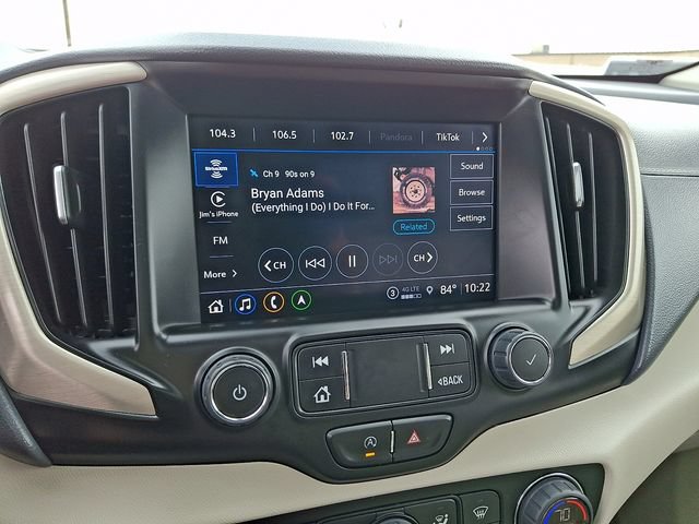 Certified 2022 GMC Terrain Denali AWD/4WD image 17
