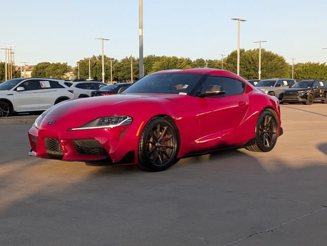 Certified 2024 Toyota Supra Premium w/ Driver Assist Package RWD image 10