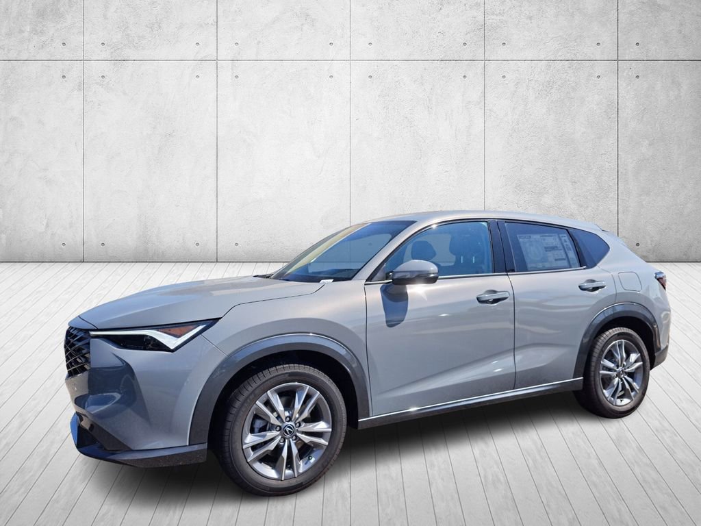 New 2025 Acura ADX FWD