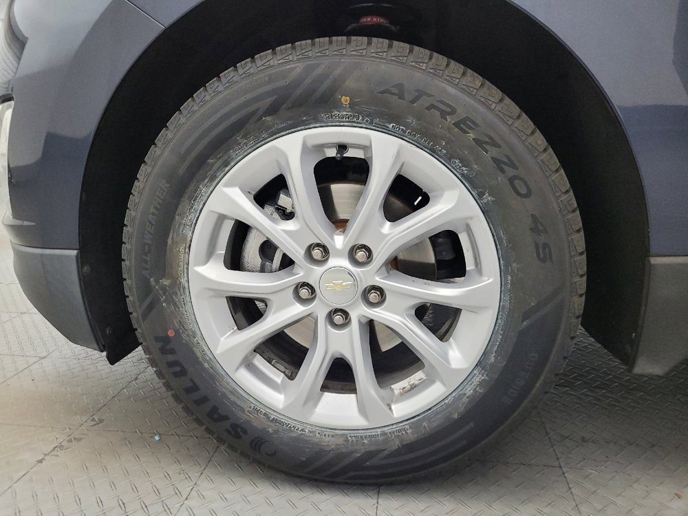 Used 2018 Chevrolet Equinox LS w/ LPO, Cargo Package FWD image 31