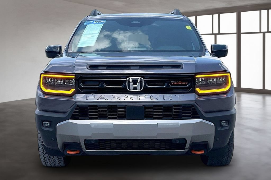 Certified 2026 Honda Passport TrailSport image 2