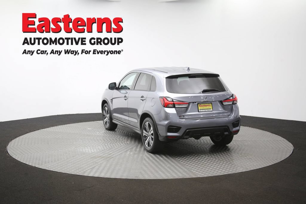 Used 2022 Mitsubishi Outlander Sport SE FWD image 66