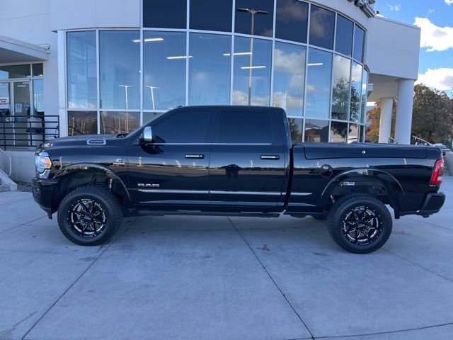 Used 2021 RAM 2500 Limited image 4