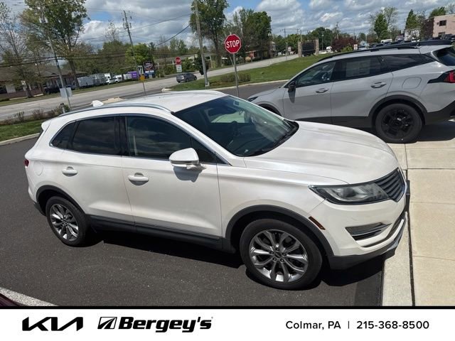 Used 2018 Lincoln MKC Select w/ Select Plus Package AWD/4WD image 5