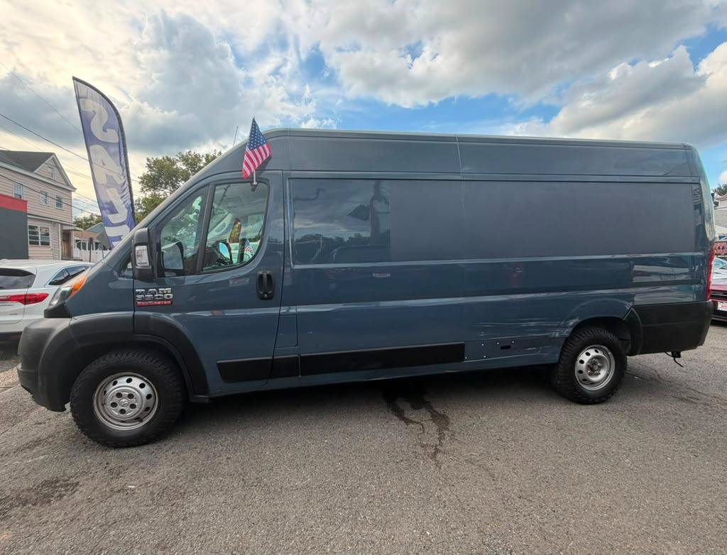 Used 2020 RAM ProMaster 3500 FWD image 10