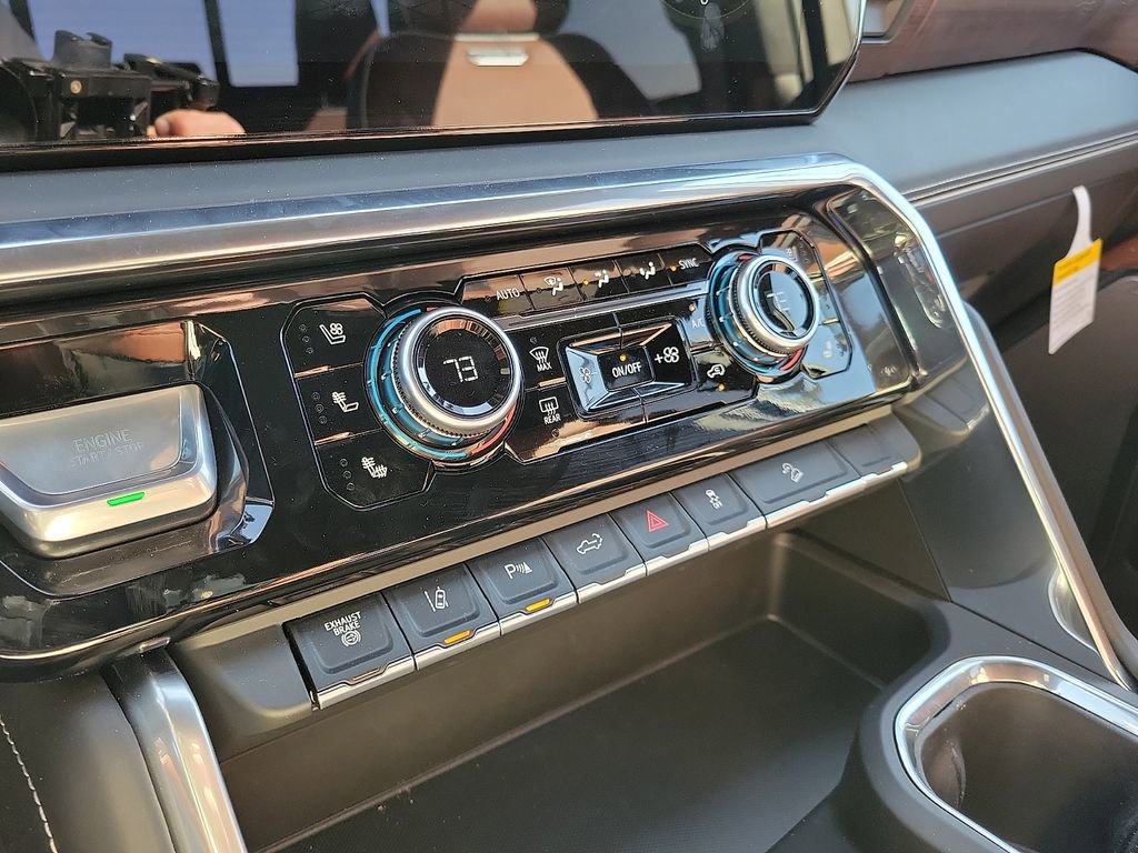 Used 2026 GMC Sierra 2500 Denali Ultimate image 15