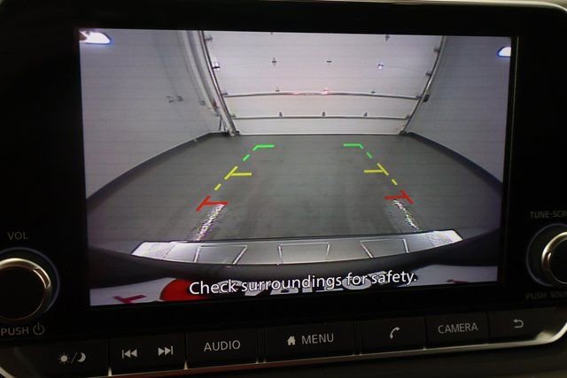 New 2026 Nissan Rogue SV w/ Cold Weather Package image 23