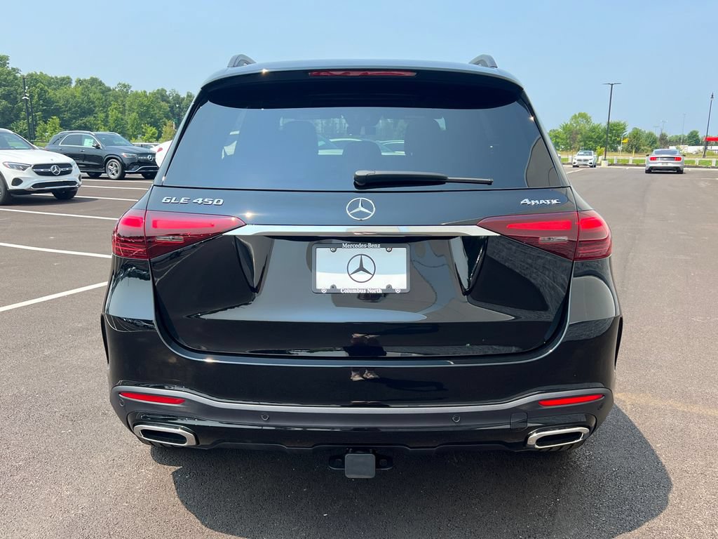 New 2026 Mercedes-Benz GLE 450 4MATIC image 6