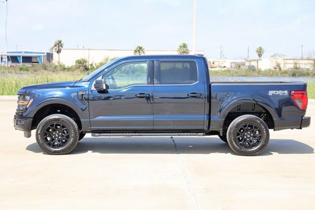Used 2024 Ford F150 XLT w/ Equipment Group 302A MID image 5