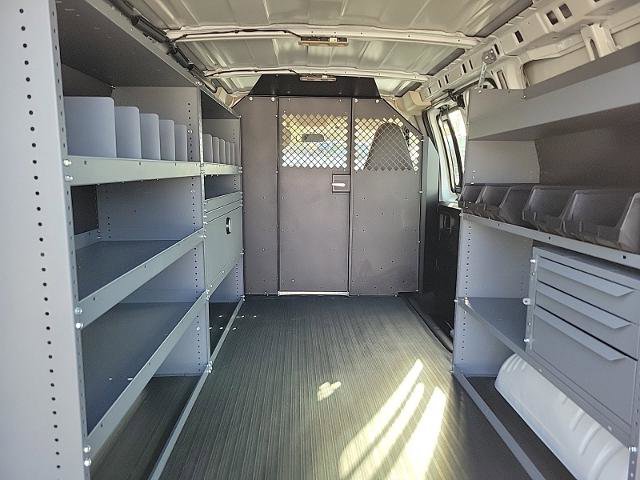New 2024 Chevrolet Express 2500 w/ Driver Convenience Package image 7
