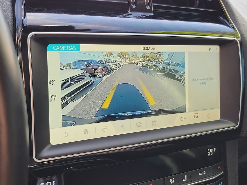 Used 2020 Jaguar F-PACE Prestige AWD/4WD image 32